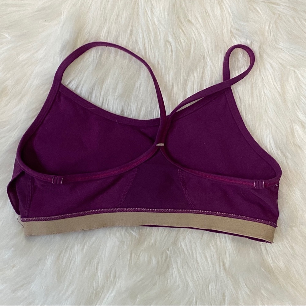 Lululemon flow y bra - Picture 8 of 9